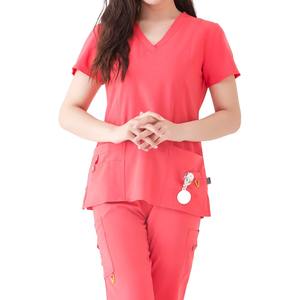 Uniformes médicos de enfermería para hombres, nuevos uniformes médicos de enfermera en línea, conjuntos de uniformes para correr, uniformes de enfermera para mujeres, uniforme de Hospital - Product Image 2