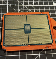 Untuk AMD Ryzen Threadripper Pro 9985Wx - 3.2GHz - Threadripper (100-100000722WOF)