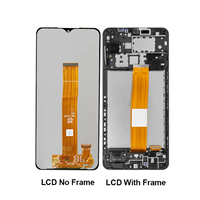 Écran LCD pour téléphone portable Samsung A12 A02 M02 M12 A05 A16, pour réparation, remplacement, écran tactile LCD d'origine