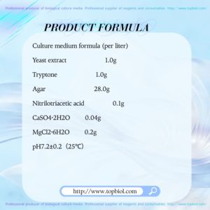 เทอร์มัส 162 มีเดียม ใช้สำหรับการเพาะเลี้ยงแบคทีเรียที่ชอบอุณหภูมิสูง - Product Image 3