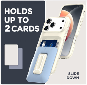 Nuovo arrivo 2025 ibrida armatura porta Slot per carte cavalletto custodia per telefono custodia per iphone 17 air Pro Max 16 15 14 13 12 11Plus - Product Image 4