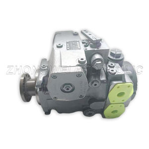 ปั๊มไฮดรอลิก Rexroth A4VTG090HW100/33MRNC4C92F0000A R902155546ปั๊มลูกสูบแกน Rexroth - Product Image 5