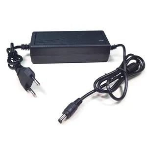 Güç kaynağı AC DC 100-240V 5v 6v 9v 12v 36v 48v 1a 2a 3a 4a 5a 6a 7a 8a 9a 10a 12v 4a ac adaptör