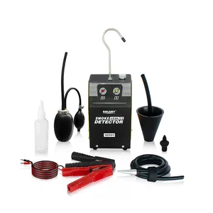 Solary SD301 EVap Smoke Machine Leak Tester Machine Smoke Leak Detector Car Smoke Machine Car Diagnostic Tool