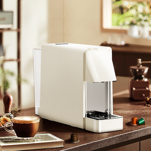 เครื่องชงกาแฟสำเร็จรูป 19 บาร์ พร้อมเครื่องทำฟองนมสำหรับใช้ในบ้าน - Product Image 5