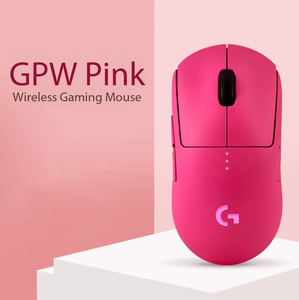 Ratón Inalámbrico para Juegos Logitech G PRO GPW de 1.ª Generación, Ligero, Interruptor Mecánico, Macro Programable, Ratón para Esports con Carga - Product Image 2
