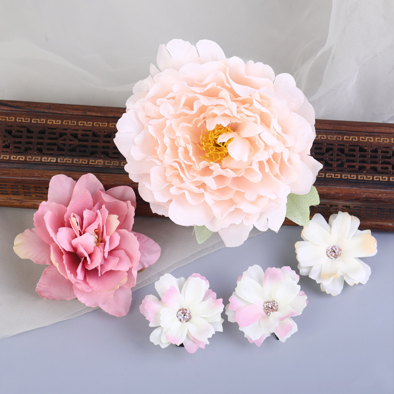 Pink-purple-5 flowers