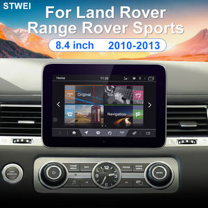 Radio Multimedia para Auto STWEI con Android 14 para Land Rover Range Rover Sport L320 2010-2013, Reproductor de Video, GPS, Navegación, Pantalla de 8.4 Pulgadas - Product Image 3
