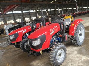 Tracteur à roues Lt504 37 kW avec 12 vitesses avant et 12 vitesses arrière et moteur à faible consommation de carburant - Product Image 6