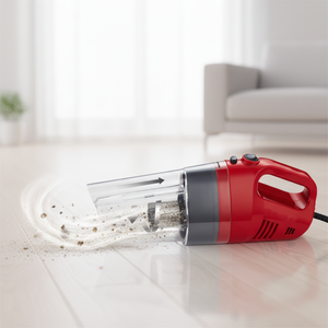 <span class=keywords><strong>Aspirateur</strong></span> cyclonique portable ELUXGO pour usage domestique, <span class=keywords><strong>aspirateur</strong></span> à cendres, machine de nettoyage de la poussière - Product Image 4