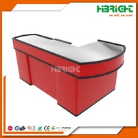 Comptoir de caisse de supermarché Highbright HBE-CC