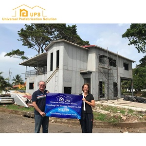 Prefab prefabricated steel small cost - Product Image 1