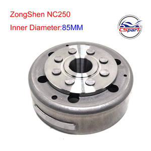 Volant magnétique NC250 NC450 250CC 450CC ZongShen ZS177MM Xmotos <span class=keywords><strong>Apollo</strong></span> KAYO T6 BSE <span class=keywords><strong>250</strong></span> 4 soupapes <span class=keywords><strong>Dirt</strong></span> Pit Bike - Product Image 2