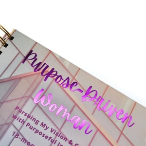 Cuadernos Espiralados Organizadores de Impresión 2025, Cuadernos Planificadores A4 A5 Personalizables - Product Image 1