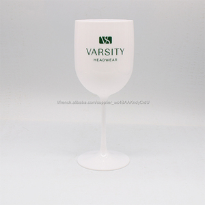 VERRE de champagne en plastique blanc blanc blanc gratuit pour <span class=keywords><strong>Moet</strong></span> <span class=keywords><strong>Chandon</strong></span> - Product Image 6
