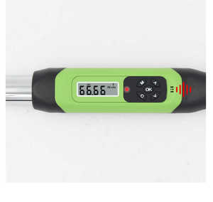 Llave Dinamométrica Digital Intercambiable al por Mayor con Accionamiento de 1/2 Pulgada - Product Image 2