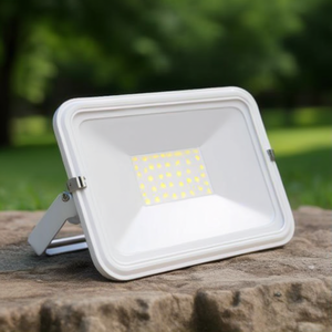 Proiettore LED Pronto 50W Bianco Ultra Sottile per Illuminazione Esterna - Product Image 3