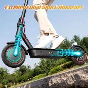 <span class=keywords><strong>EVERCROSS</strong></span>-Trottinette électrique pliable, 36V, 400W, 36V, EV10K Pro, 35km de portée, 25 km/h, deux roues, trottinette électrique, entrepôt au Royaume-Uni - Product Image 5