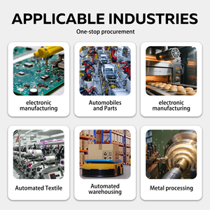 Controlador Lógico Programable PLC Serie DVP-SS DVP14SS211R - Product Image 2