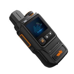 DK-K10 4G LTE Walkie-Talkie Zweiwege-Funkgerät Globales Sprechfunknetz SIM-Karten-fähiges Smart 5000km POC Walkie-Talkie - Product Image 3