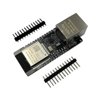 WT32-ETH01 tertanam Port seri jaringan ESP32 papan modul nirkabel baru & asli BOM Service sirkuit terintegrasi