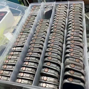 นาฬิกาซีรีส์ S11 S10 S9 S8 S7 S6 S5 S3 รุ่น 11 10 9 8 7 6 5 4 3 2 <span class=keywords><strong>SE</strong></span> Ultra <span class=keywords><strong>GPS</strong></span> WLAN <span class=keywords><strong>Cellular</strong></span> <span class=keywords><strong>Watch</strong></span> <span class=keywords><strong>SE</strong></span> 2 2024 สมาร์ทวอทช์ <span class=keywords><strong>GPS</strong></span> 44 มม. 40 มม. - Product Image 2