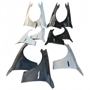 Para <span class=keywords><strong>BMW</strong></span> Serie 5 parachoques M5 capucha 520I <span class=keywords><strong>523I</strong></span> 525i 528i 530Li 535li 540i 550M versión guardabarros puertas puerta trasera envolvente Original 5GT - Product Image 4