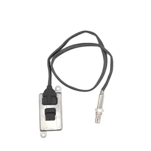 Sensor oksigen Nitrogen Sensor Nox kompatibel 5WK9 6618D 51154080015/51154080009 untuk pria