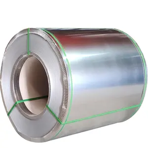 Chine vente en gros prix bon marché sgcc 960mm diamètre z275 bobine d'acier galvanisé à chaud revêtu de zinc pré-peint