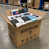 Boîte mystère mobile : Électronique, Smartphone, Tablette, Console portable, Enceinte sans fil, Moniteur d'activité physique, Projecteur pour l'e-commerce