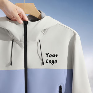 Soporte duro Shell 10000mm a prueba de viento impermeable para venta al por mayor primavera y otoño alto rendimiento verano - Product Image 3