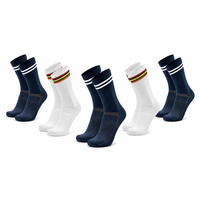 Chaussettes de cyclisme mi-mollet en mélange de coton respirantes pour le sport en extérieur et le vélo – Vente en gros pour acheteurs en vrac