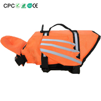 Gilet de sauvetage pour chien, maillot de bain pour chien, été, grand chien, réfléchissant, confortable, ailes d'ange