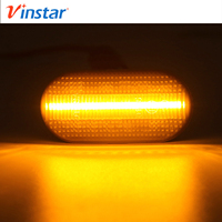 Feux de position latéraux à LED Vinstar pour Renault Clio Espace Rapid Express Kangoo Laguna Megane Master
