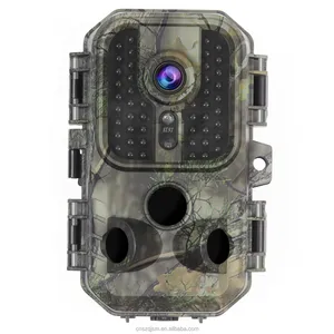 4K Hunting Camera With Nightshot And Recording Function Lithium Battery CMOS Imaging Sensor For Shotgun Hunting