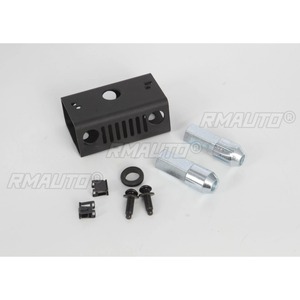 Height Increasing <b>Bracket</b> High Mounted Brake Light <b>Bracket</b> for Jeep JL Wrangler 2018-2019 Body Kit Car Accessories - Product Image 6