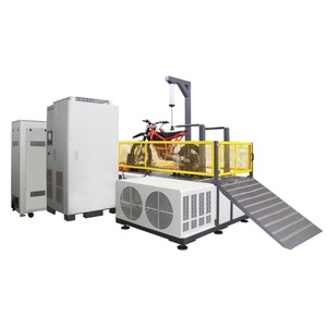 Banco di Prova per Monocicli Elettrici, Tester di Prestazioni e Durabilità, Macchina per Test di Affidabilità, Conforme allo Standard EN15194 - Product Image 6