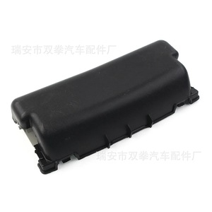 Double Fists Eyeglass <b>Case</b> LR086385 Plastic Single Color <b>Sunglasses</b> Storage For Land Rover - Product Image 4