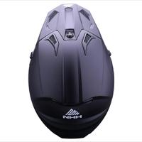 Casque de Moto Tout-Terrain Certifié ECE DOT Vente en Gros Usine Motocross Course Motocyclette Casco
