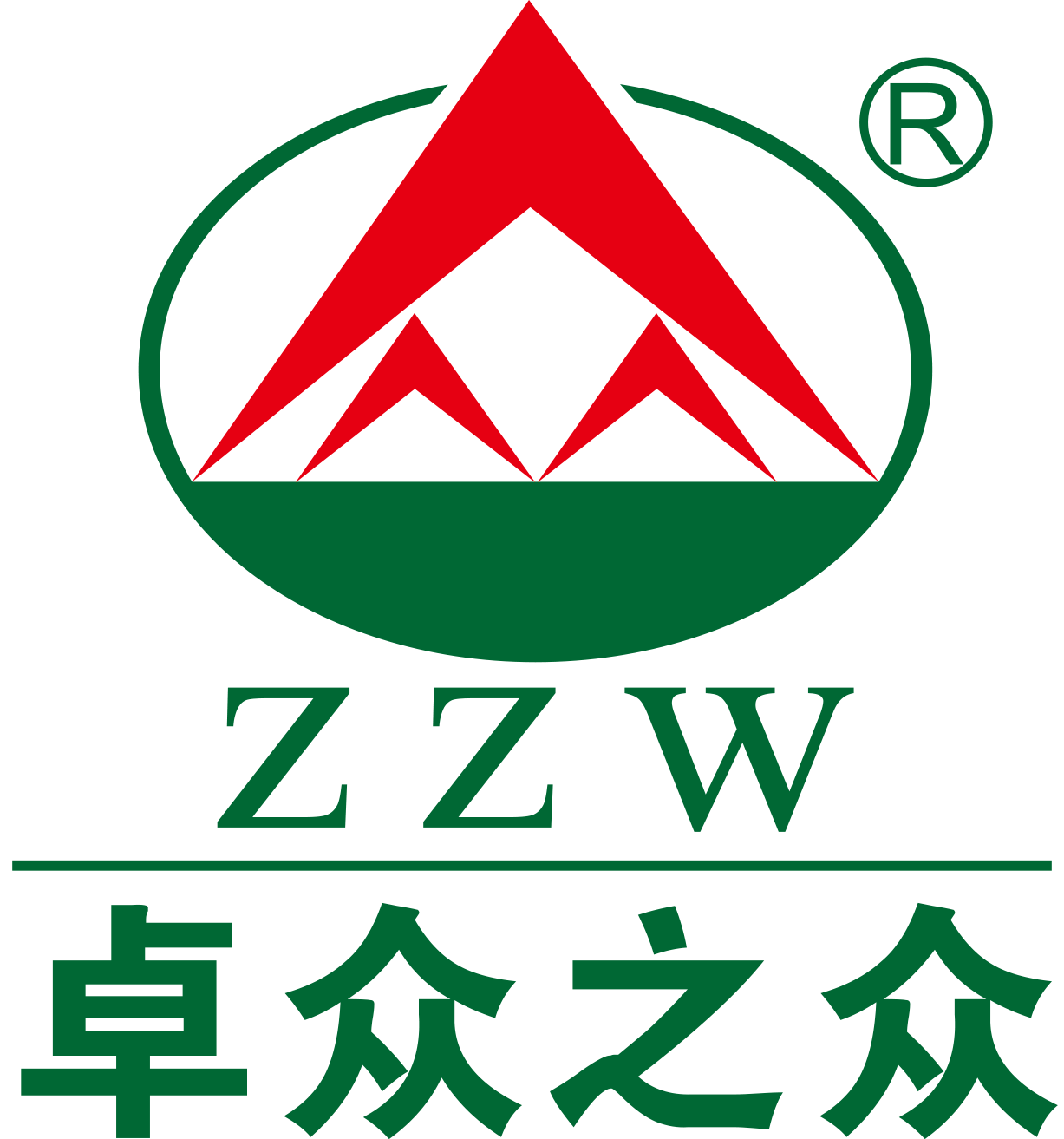 Hubei Zhuozhong Zhizhong Waterproof Materials Co., Ltd. logo