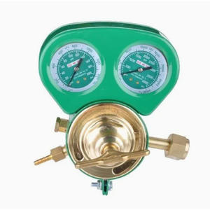 Régulateur de pression de gaz en laiton robuste SR450 pour l'industrie de l'hélium, de l'argon et du CO2, débitmètre - Product Image 1