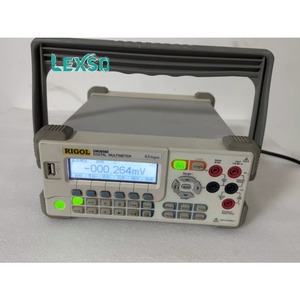 มัลติมิเตอร์ดิจิตอล Rigol Dm3058e มือสอง 1 เครื่อง - สภาพดี ใช้งานได้ - Product Image 1