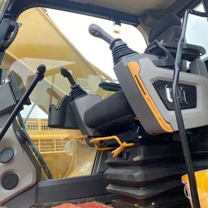 Offre Spéciale utilisé Caterpillar pour CAT 336E pelle sur chenilles hydraulique Original japon moteur pompe noyau haute pelle d'occasion - Product Image 4