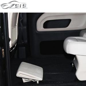 Repose-pieds W447 pour classe V W447 V260 Vito pédale de pied de couleur noire et beige pour classe v w447 - Product Image 4