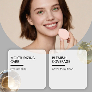 <span class=keywords><strong>Serie</strong></span> de bases de maquillaje en barra Zephoco Brightening Concealer, acabado mate sedoso, ligero, natural, control de grasa, hidratante - Product Image 2