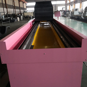 L'affûtage de cylindre hydraulique utilise la machine de rodage de trous profonds CNC - Product Image 6