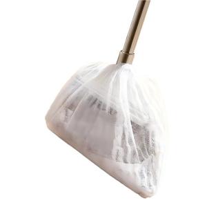 Housse de balai jetable en tissu non tissé, collecteur de poussière pour le nettoyage des sols domestiques, facile à utiliser et à jeter - Product Image 1