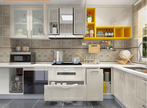 Muebles de Cocina Personalizados de Madera de Melamina Sanpotova - Product Image 2