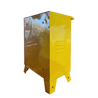 Boîtier électrique 250x300 300x400 400x500 pour armoires électriques, utilisation intérieure et extérieure