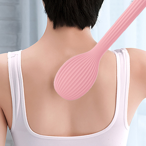 Nhà Máy Bán buôn tập thể dục Pai SHA sức khỏe Silicone vỗ nhẹ kinh tuyến búa sâu kích thích cơ thể trở lại massage vỗ tay Hội Đồng Quản Trị - Product Image 4